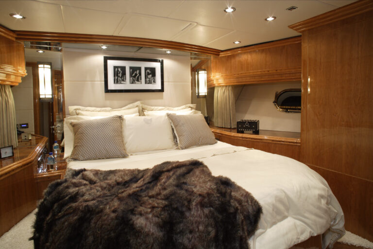 Yacht LA DOLCE VITA -  VIP Cabin