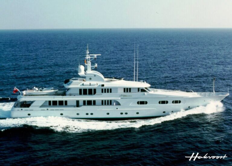 Diana Yacht Design