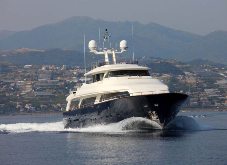 Yacht LADY SOUL - Cruising