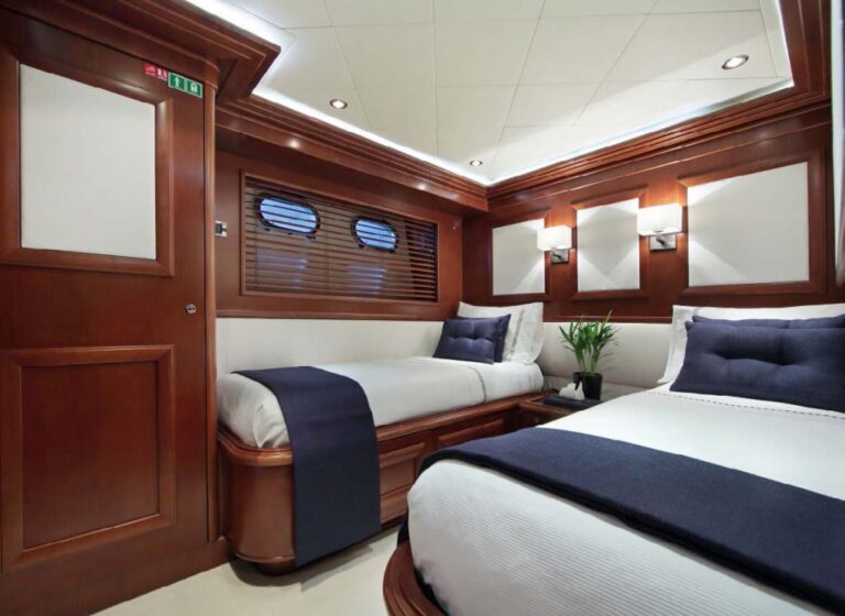 Yacht LADY SOUL - Twin Cabin 2