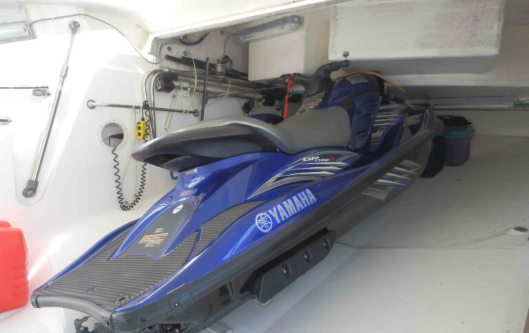 Yacht LARA SOFIA -  Jetski