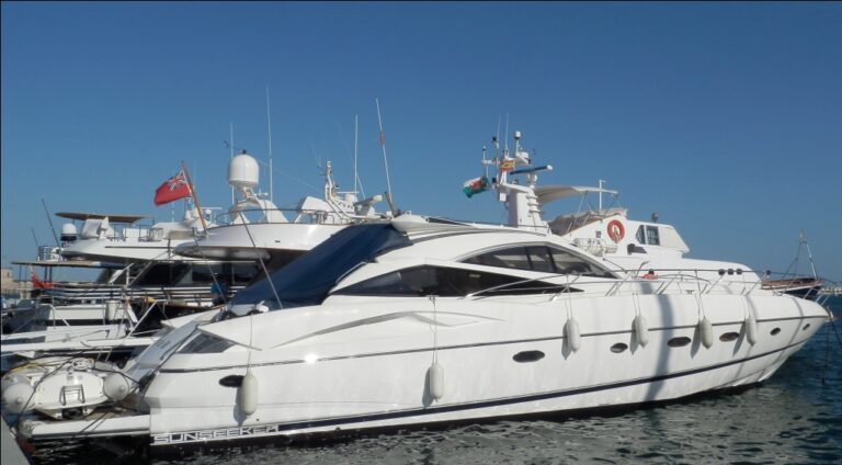 Yacht LARA SOFIA -  Main