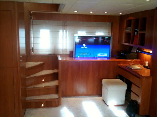 Yacht LAST CHANCE -  Lower Salon 2