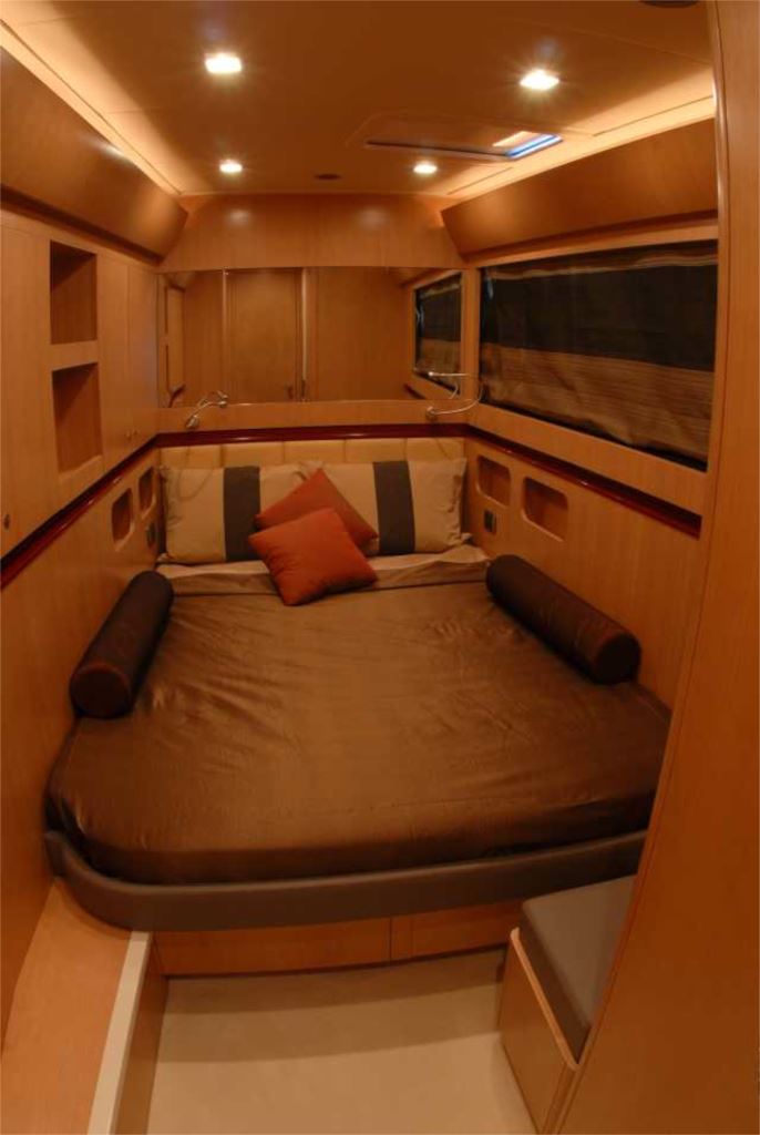 Yacht LEGEND AND SOUL -  Guest Cabin 2