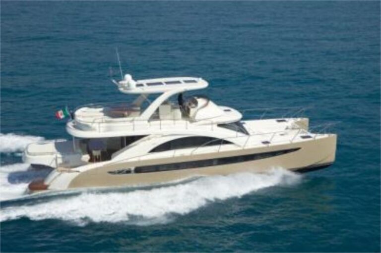 Yacht LEGEND AND SOUL -  Main