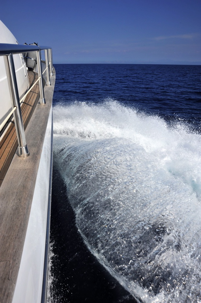 Yacht LOLEA -  Cruising