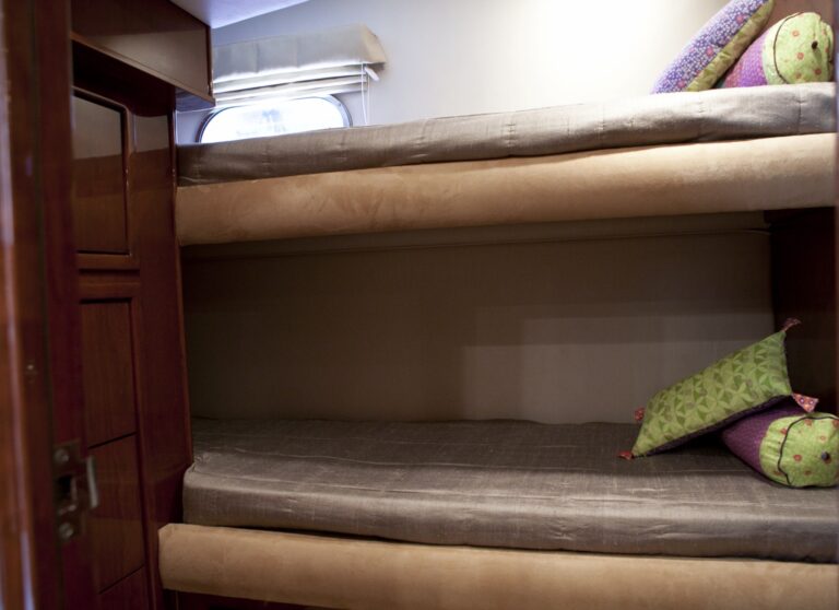 Yacht LUDI -  Twin Cabin 2