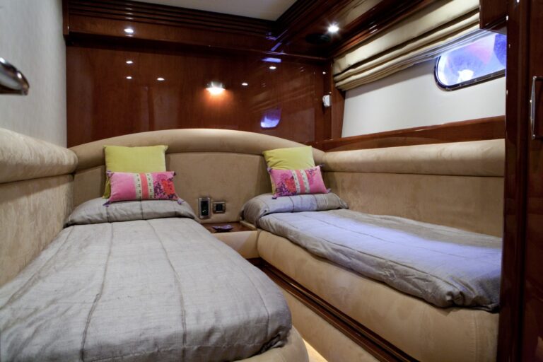 Yacht LUDI -  Twin Cabin
