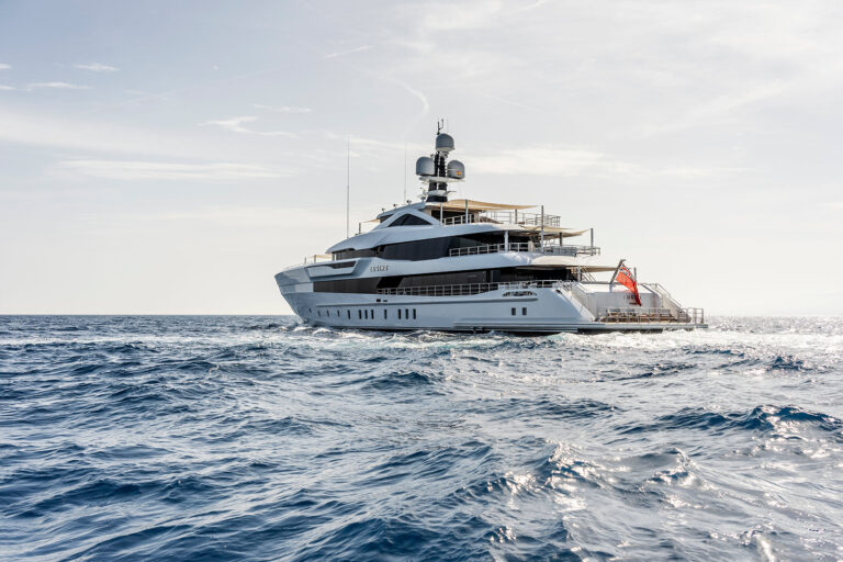 Yacht LUSINE By Heesen Yachts