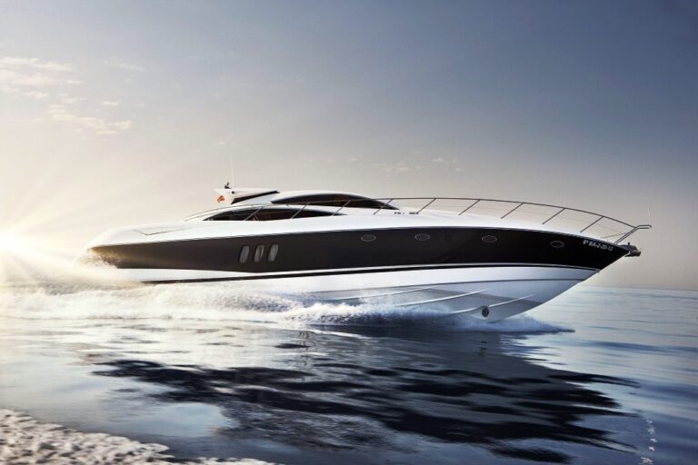 Yacht MALBEC -  Profile