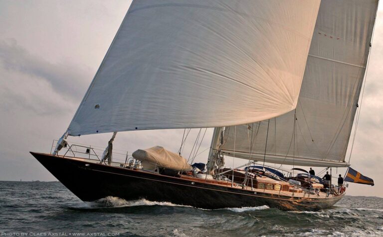 Yacht MARIA CATTIVA By Royal Huisman