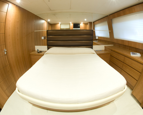 Yacht MARY FOR EVER - VIP Cabin 2