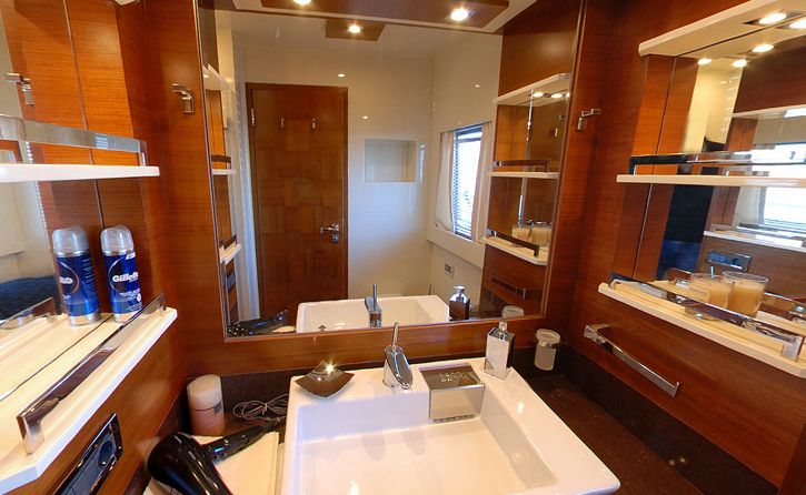 Yacht MERVE - Ensuite 3