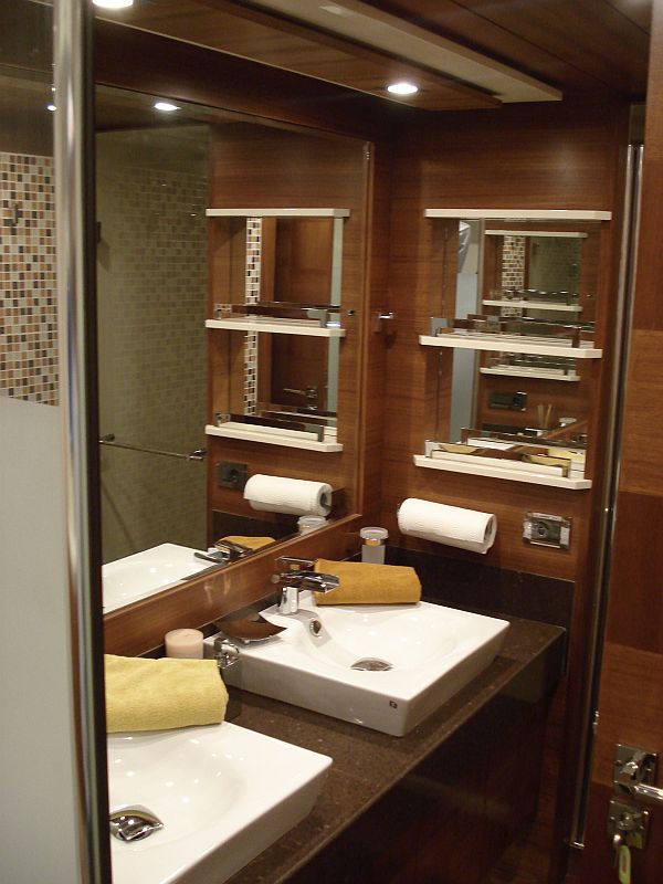 Yacht MERVE - Ensuite