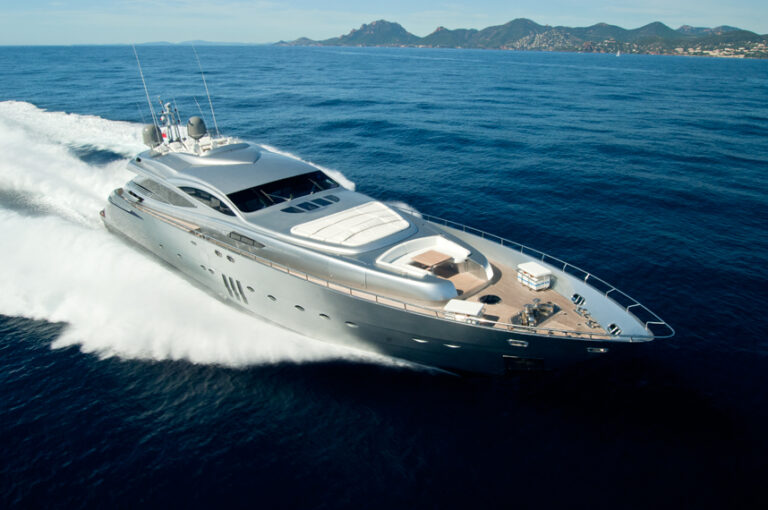 Yacht MISTRAL 55 -  Main