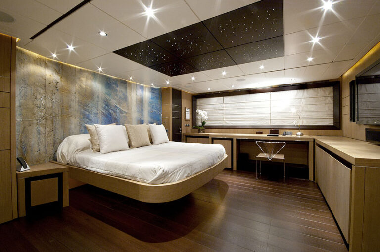 Yacht MISTRAL 55 -  Master Cabin