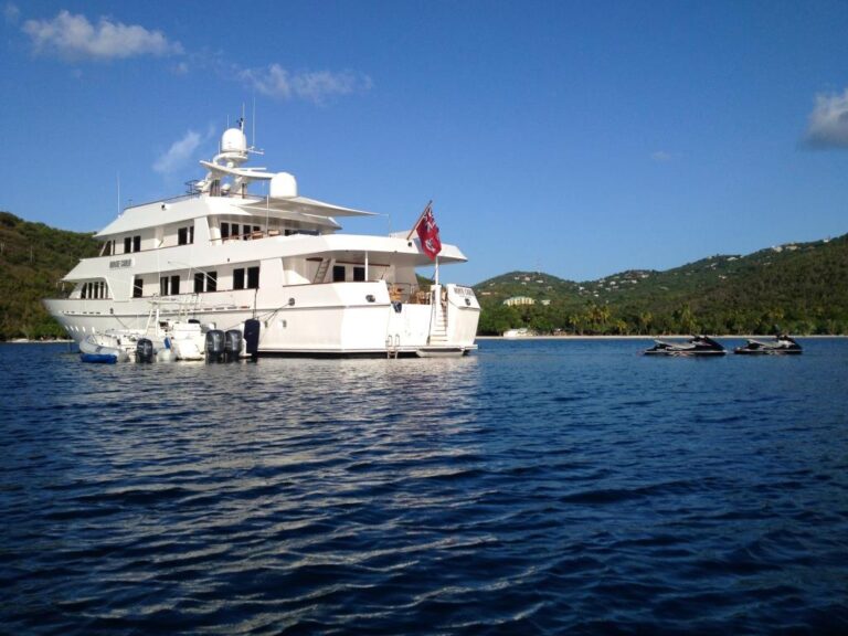 Yacht MONTE CARLO - Yacht