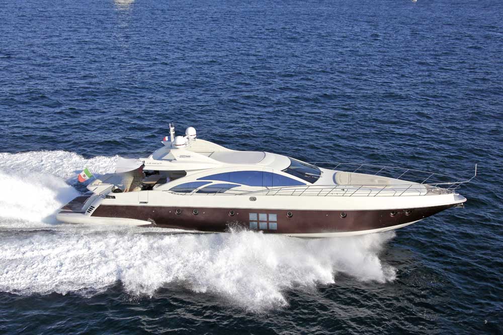 Azimut