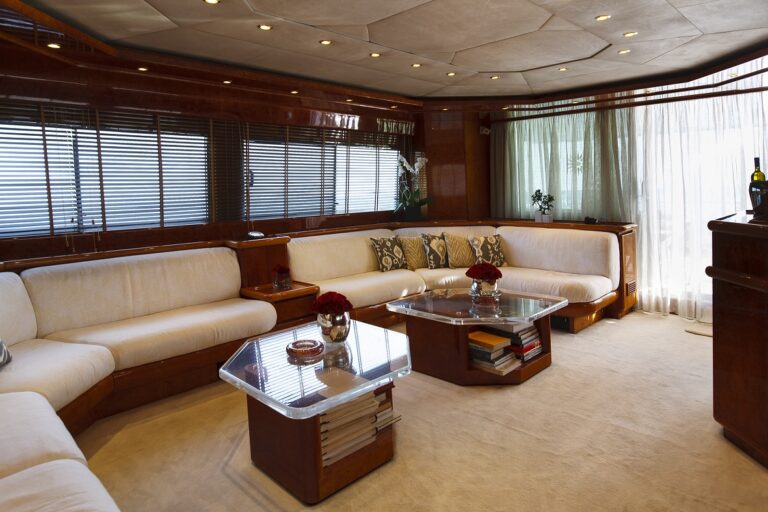 Yacht MY WAY - Salon