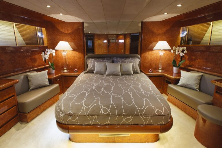 Yacht MY WAY - VIP Cabin