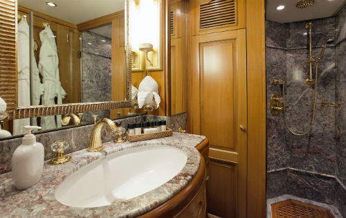 Yacht NEW STAR -  Double Cabin Ensuite