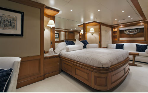 Yacht NEW STAR -  VIP Cabin 2