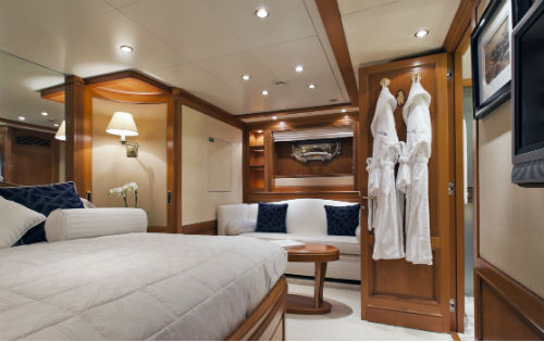 Yacht NEW STAR -  VIP Cabin 3