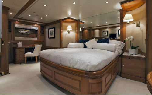 Yacht NEW STAR -  VIP Cabin