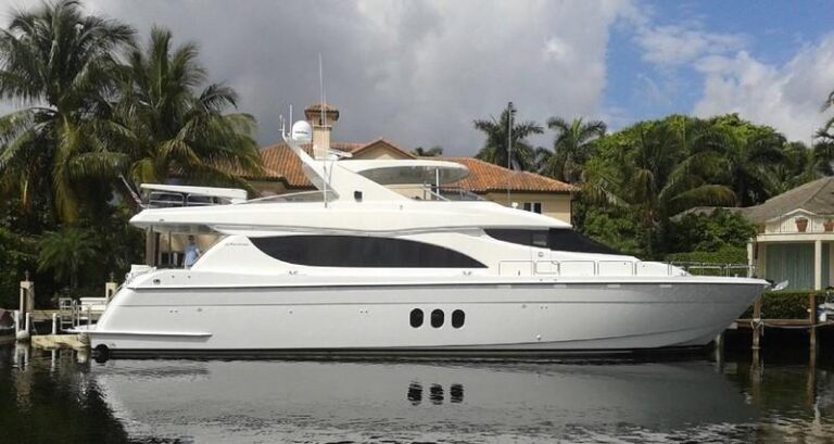 Yacht NO COMPLAINTS - Main