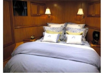 Yacht NORDFJORD -  Double Cabin