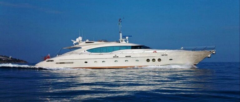 Yacht Natalia