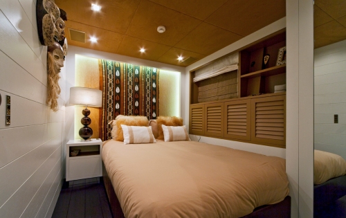 Yacht O -  Double Cabin