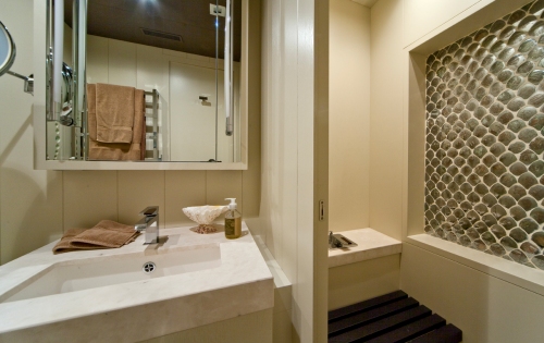 Yacht O -  Twin Cabin Ensuite