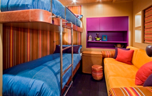 Yacht O -  Twin Cabin