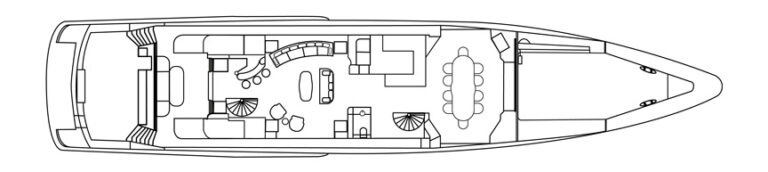 Yacht OBSESSIONS -  Layout 2