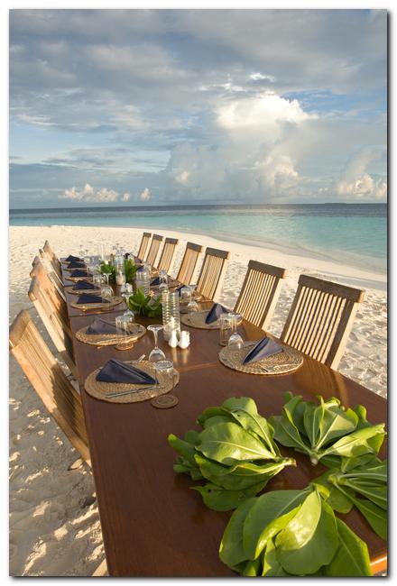 Yacht OCEAN DIVINE -  Beach Dining