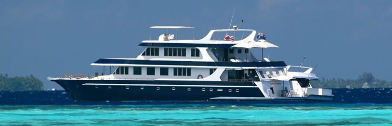 Yacht OCEAN DIVINE -  Profile