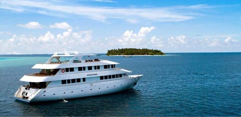 OCEAN SAPPHIRE