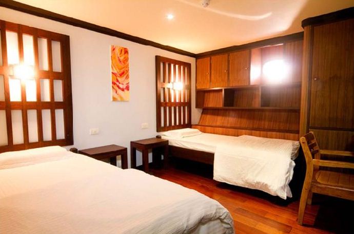 Yacht OCEAN SAPPHIRE -  Twin Cabin Lower Deck