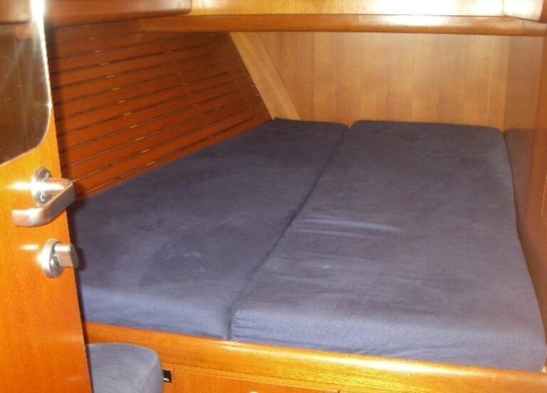 Yacht OLIVIA LEE -  Guest Cabin 2