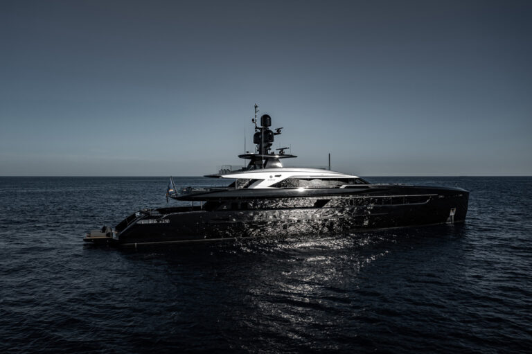 Yacht OLOKUN By Tankoa