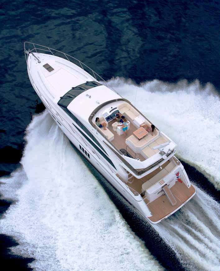 Yacht PAMANGO -  From Above
