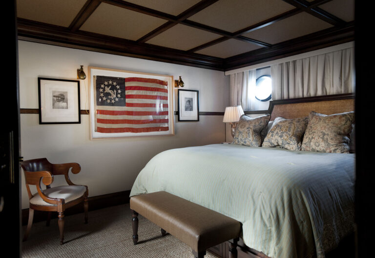 Yacht PANGAEA - CABIN 2