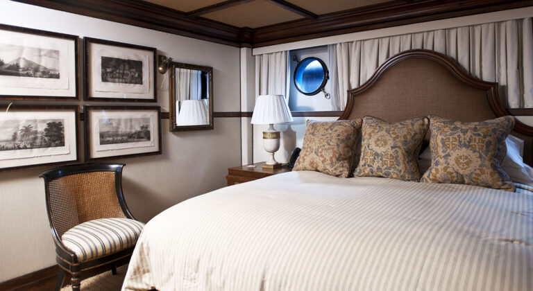 Yacht PANGAEA - CABIN 3