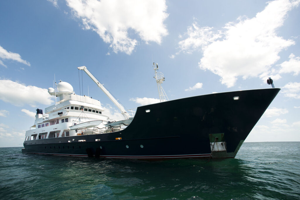 Adventure Charter