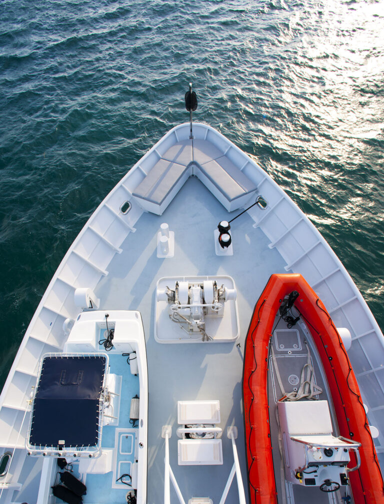Yacht PANGAEA -  Tenders