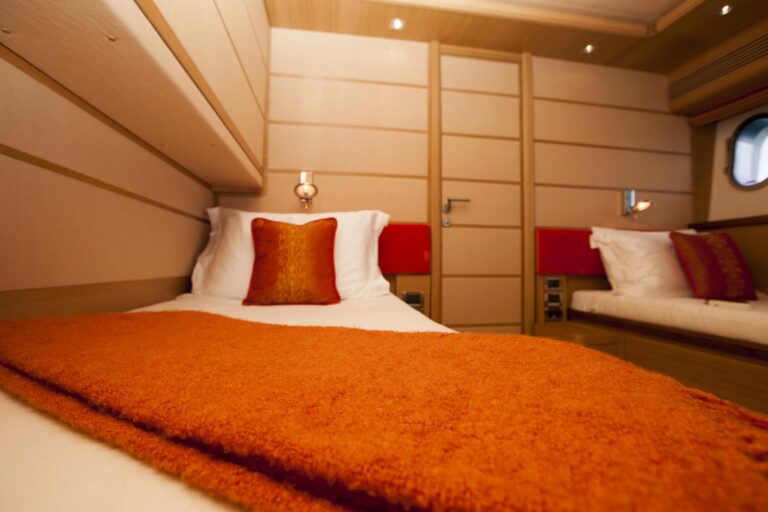 Yacht PERPETUAL - Twin Cabin 2