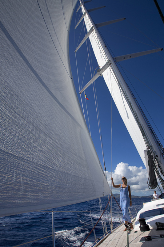 Yacht PTARMIGAN -    Sailing 2