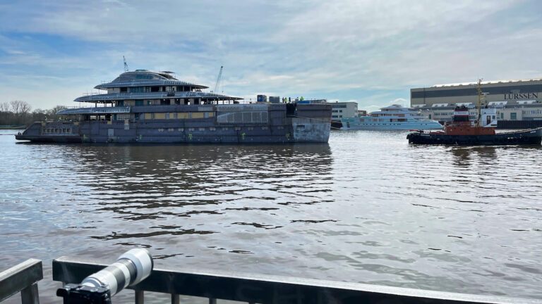 Yacht Project ACE 21 By Lurssen  - Photo By DrDuu