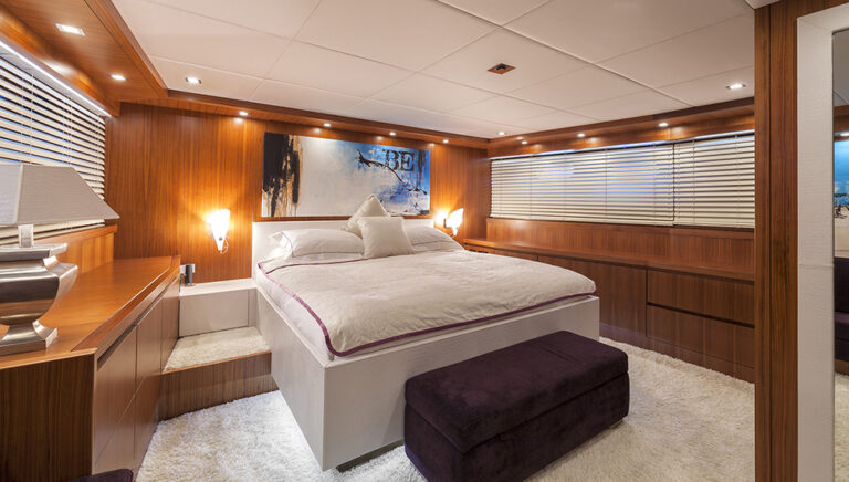 Master cabin